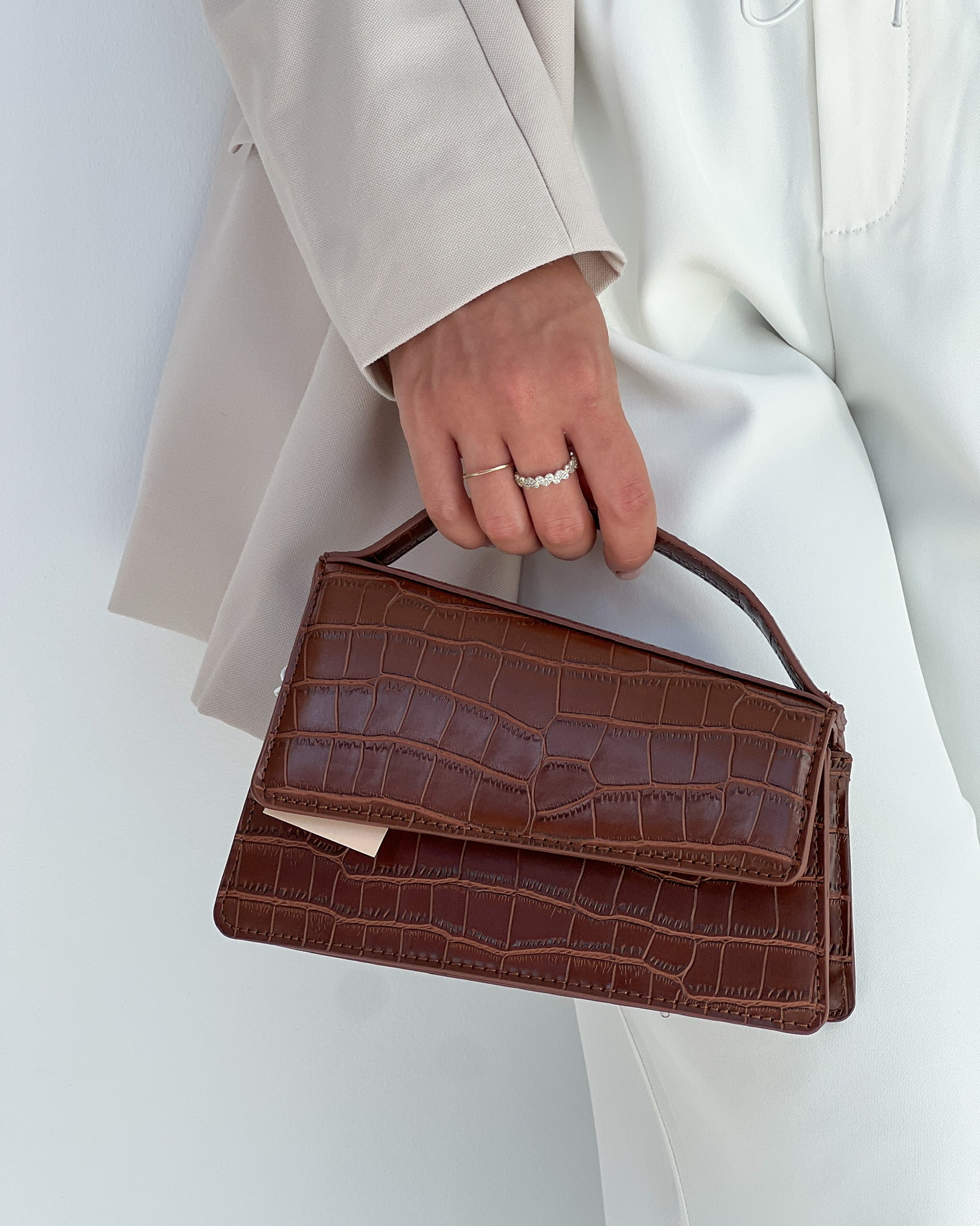 Azro Handle Bag