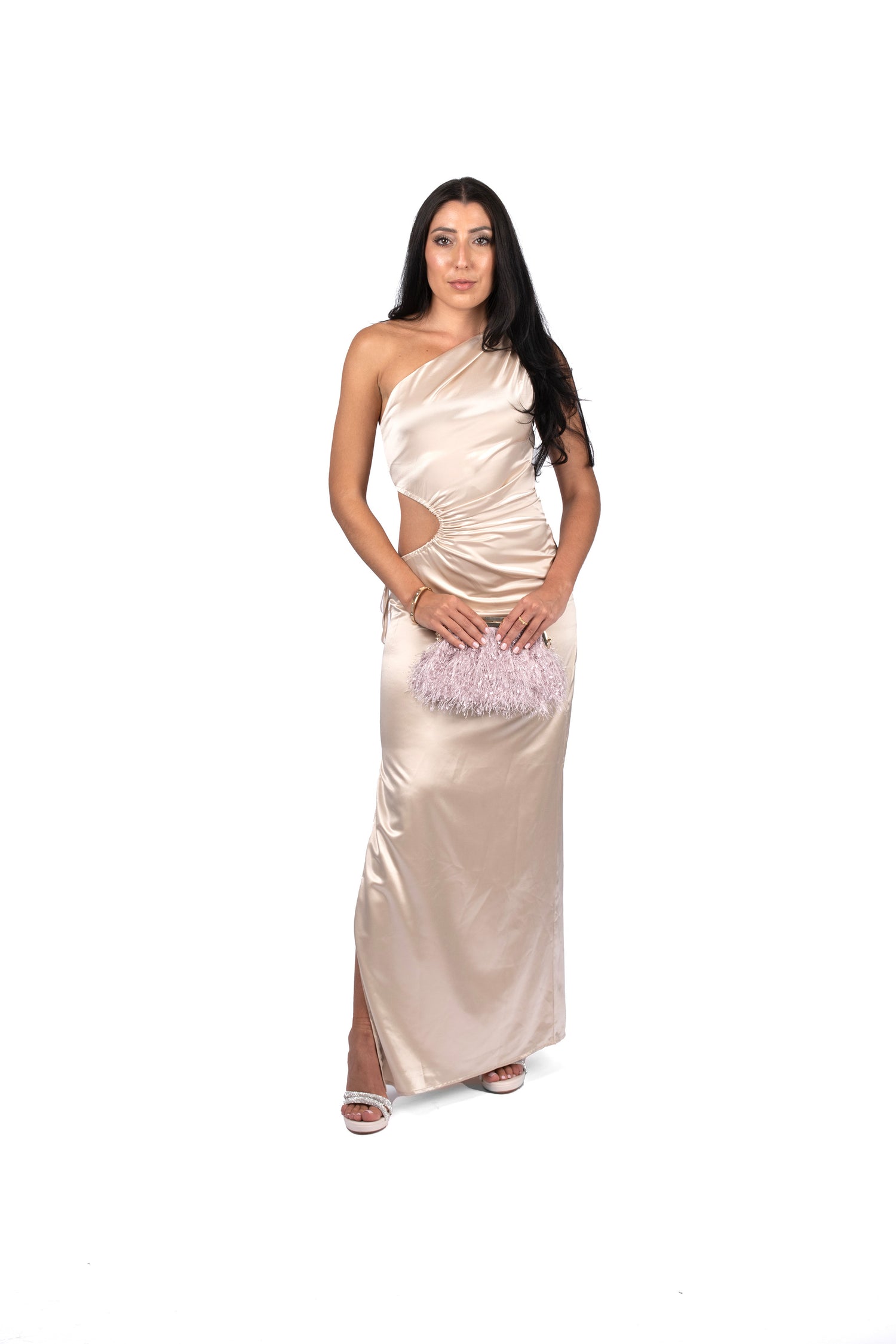 Eliza Cut Out Dress