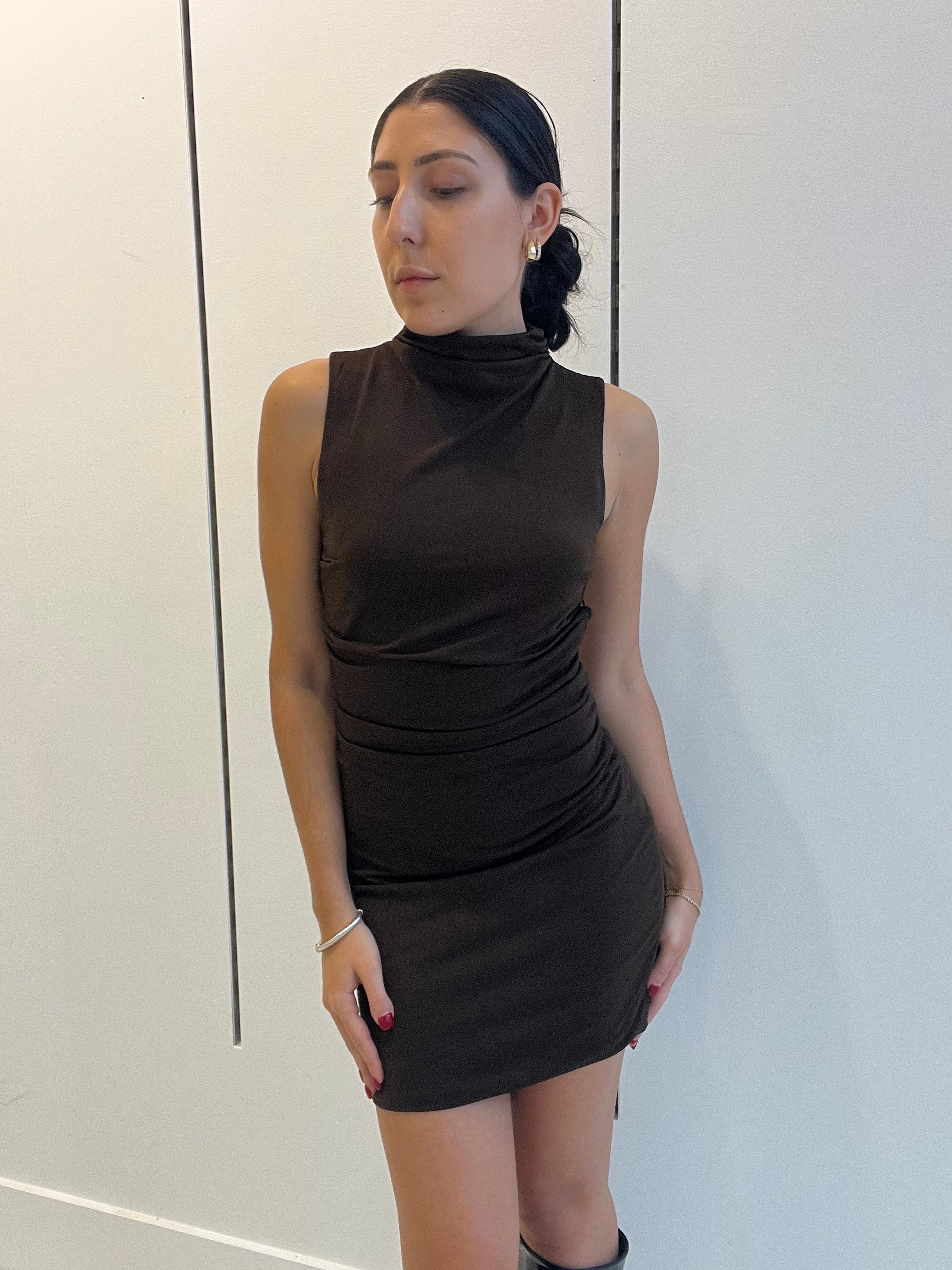Minka Mini Dress