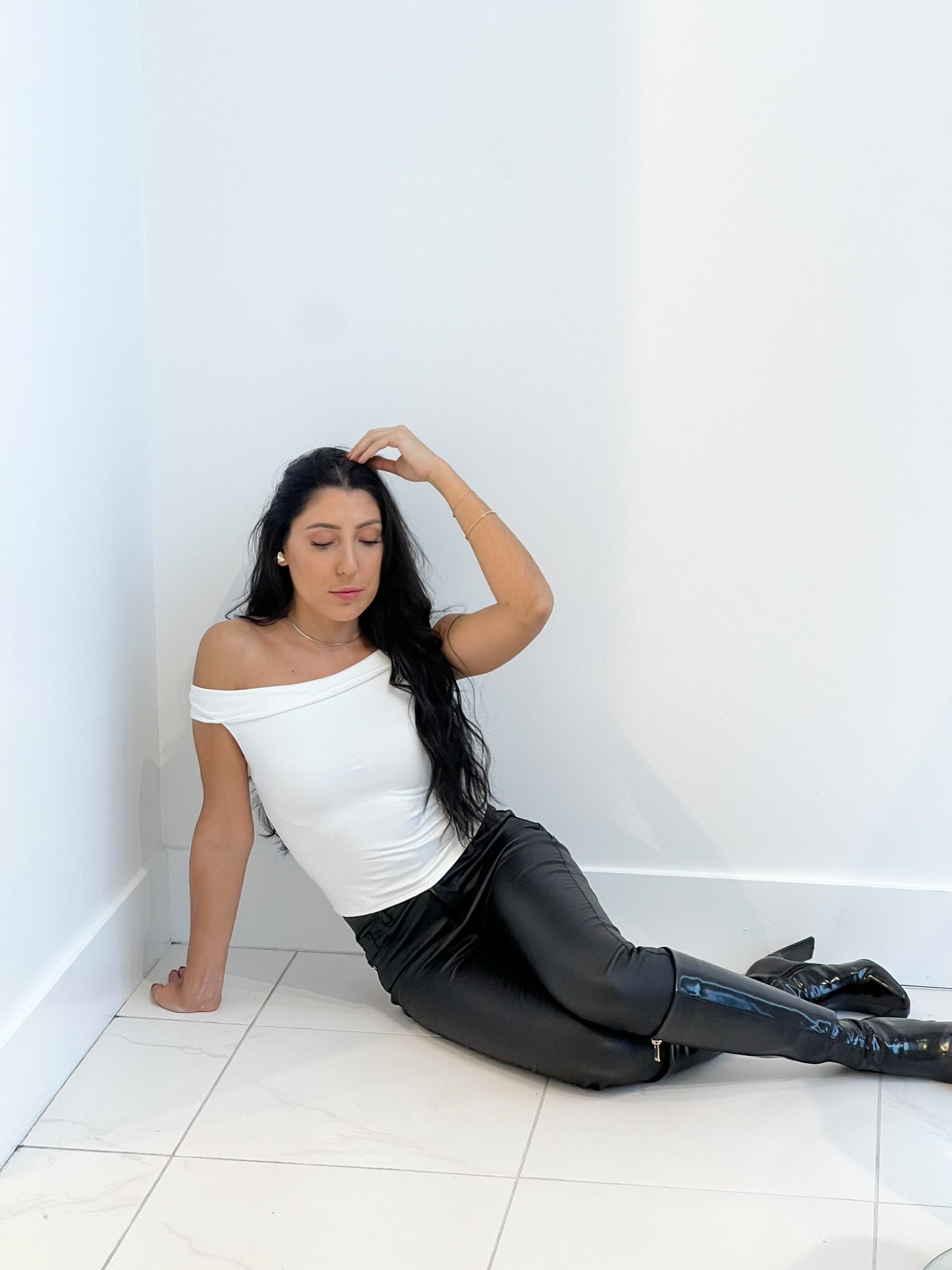 Anita Off the Shoulder Top