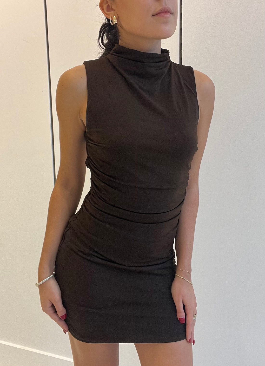 Minka Mini Dress
