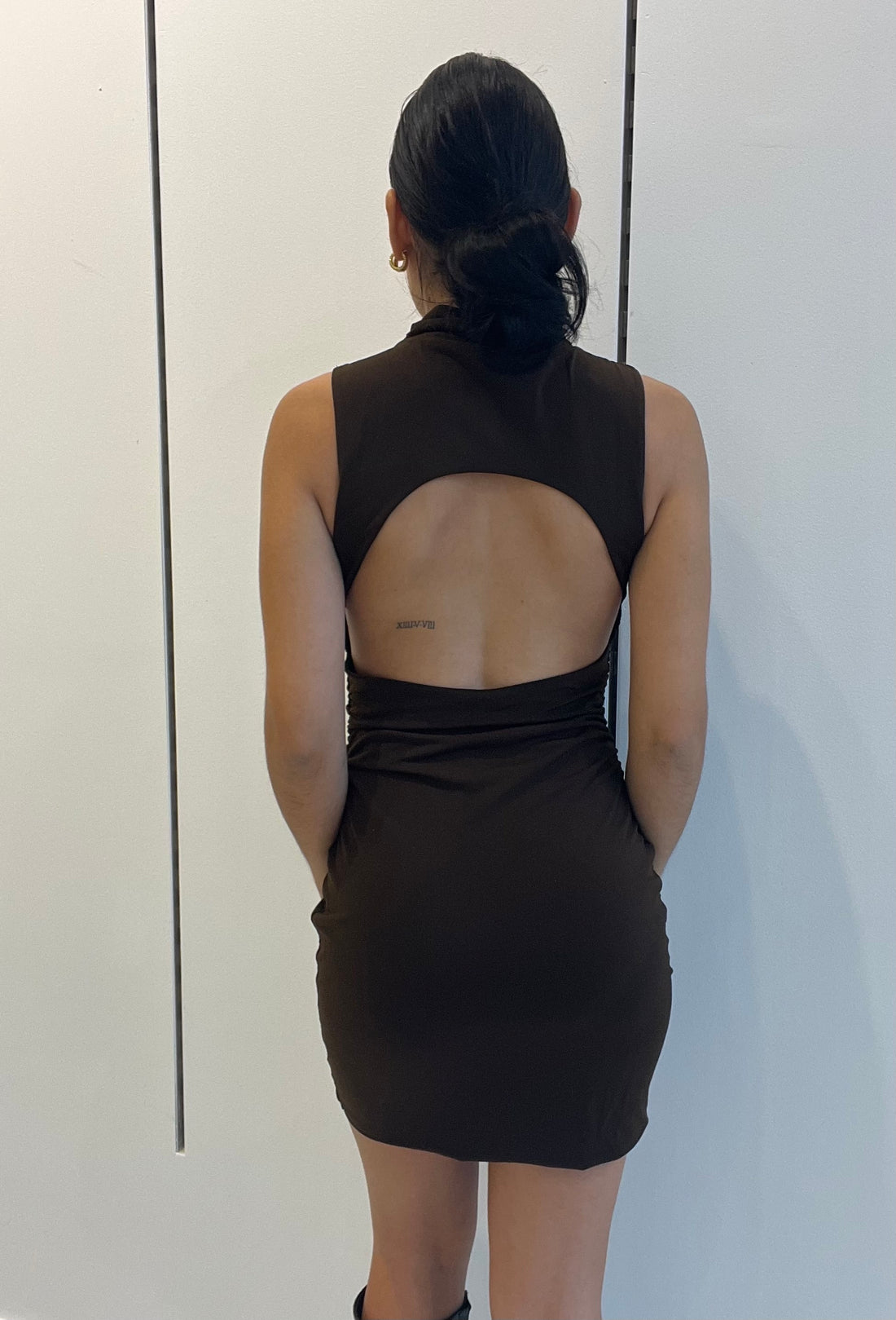 Minka Mini Dress