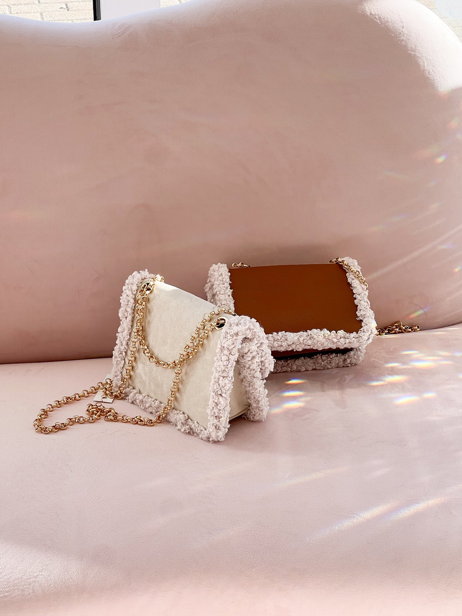 Dannica Cross Body Bag