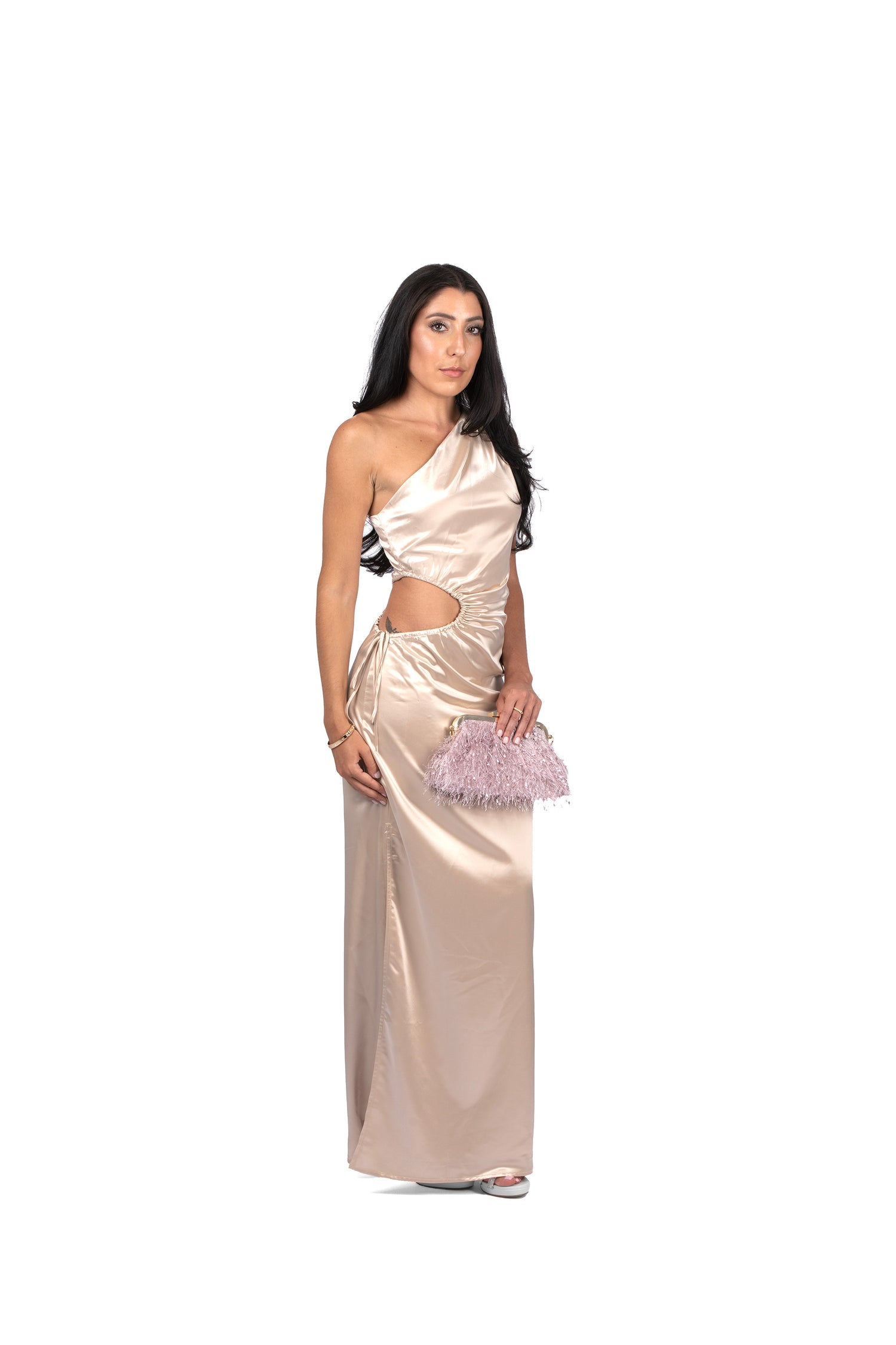 Eliza Cut Out Dress