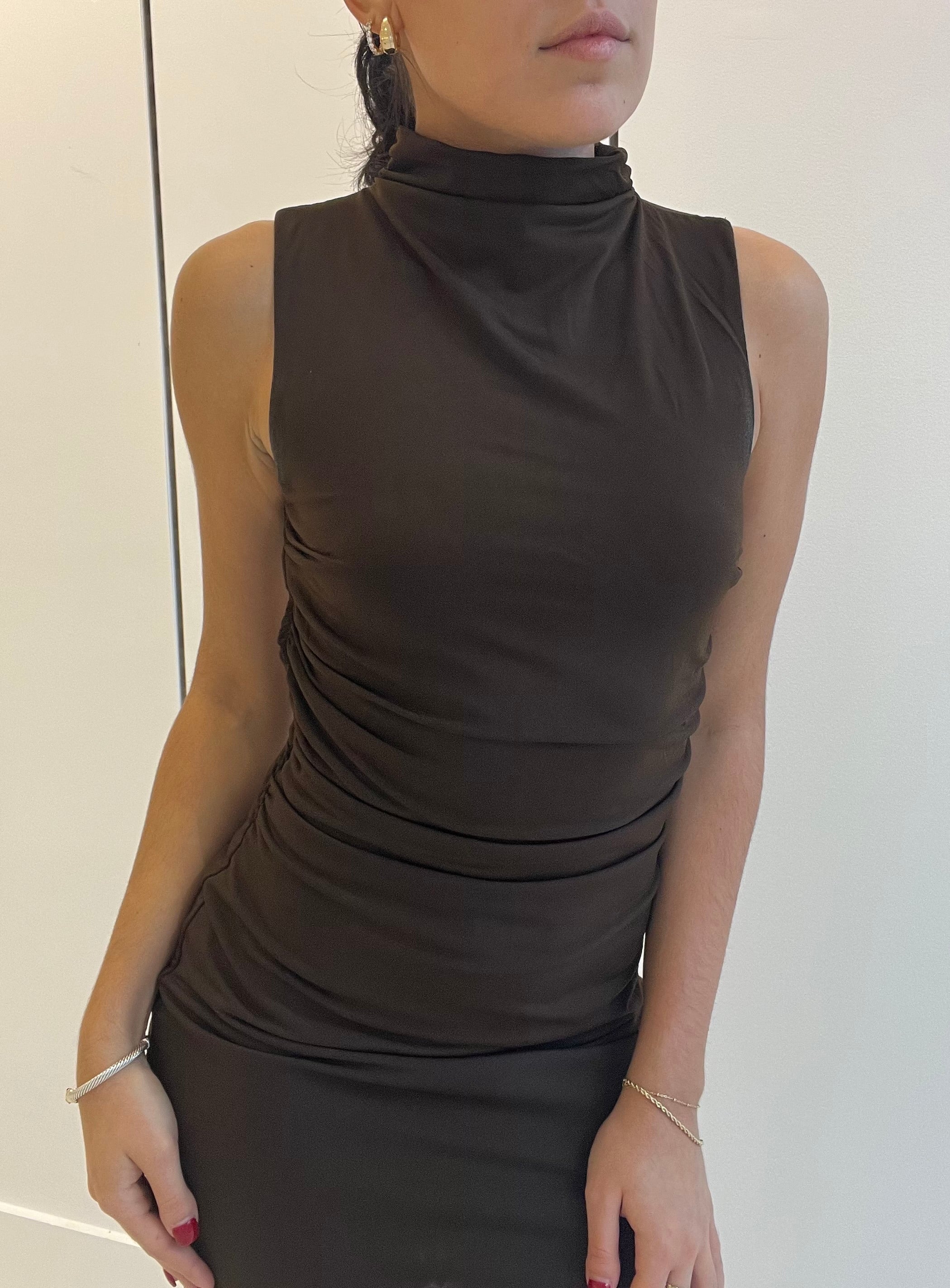 Minka Mini Dress