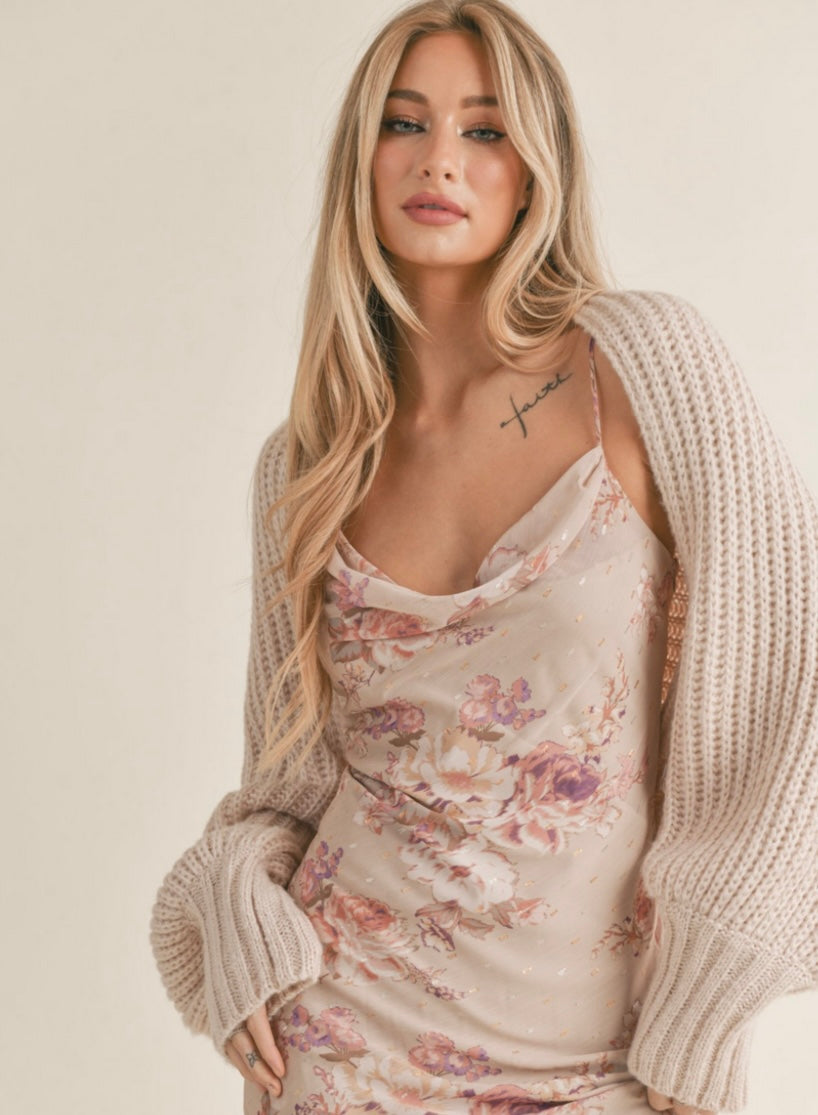 Isadora Bolero Shrug LIV FOR FASHION Isadora Bolero Shrug LIV FOR FASHION
