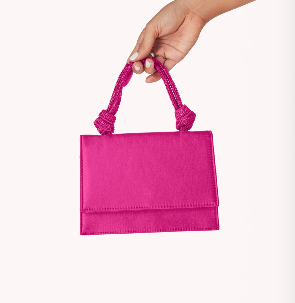 Ariatta Handle Bag