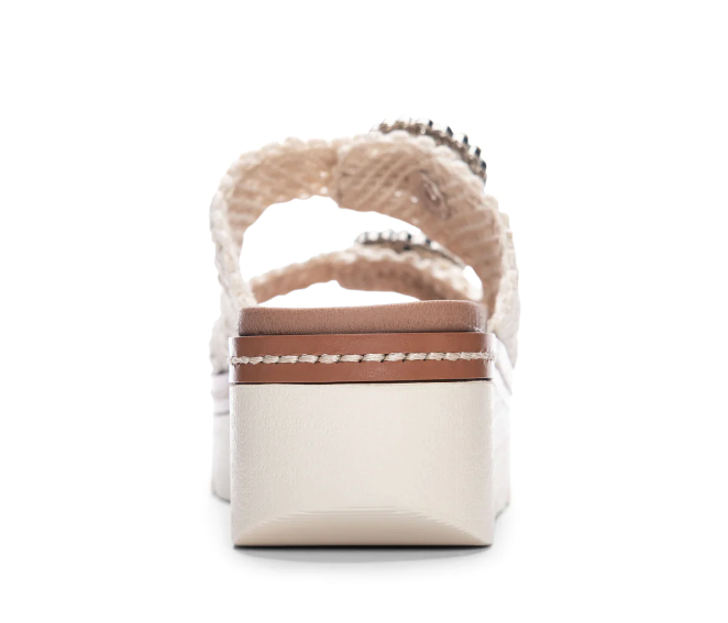 Gia Crotchet Sandal
