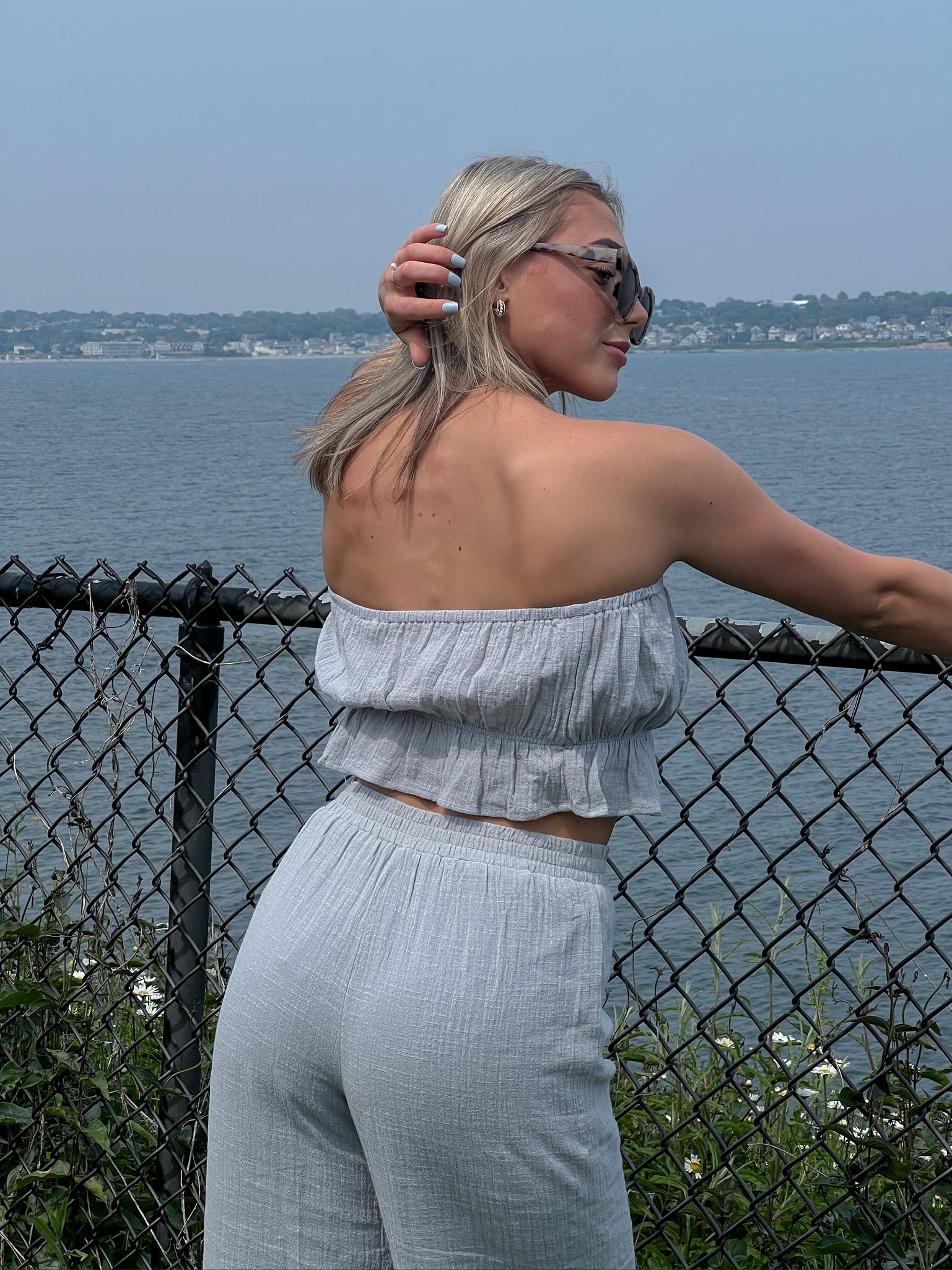 Mikayla Tube Top