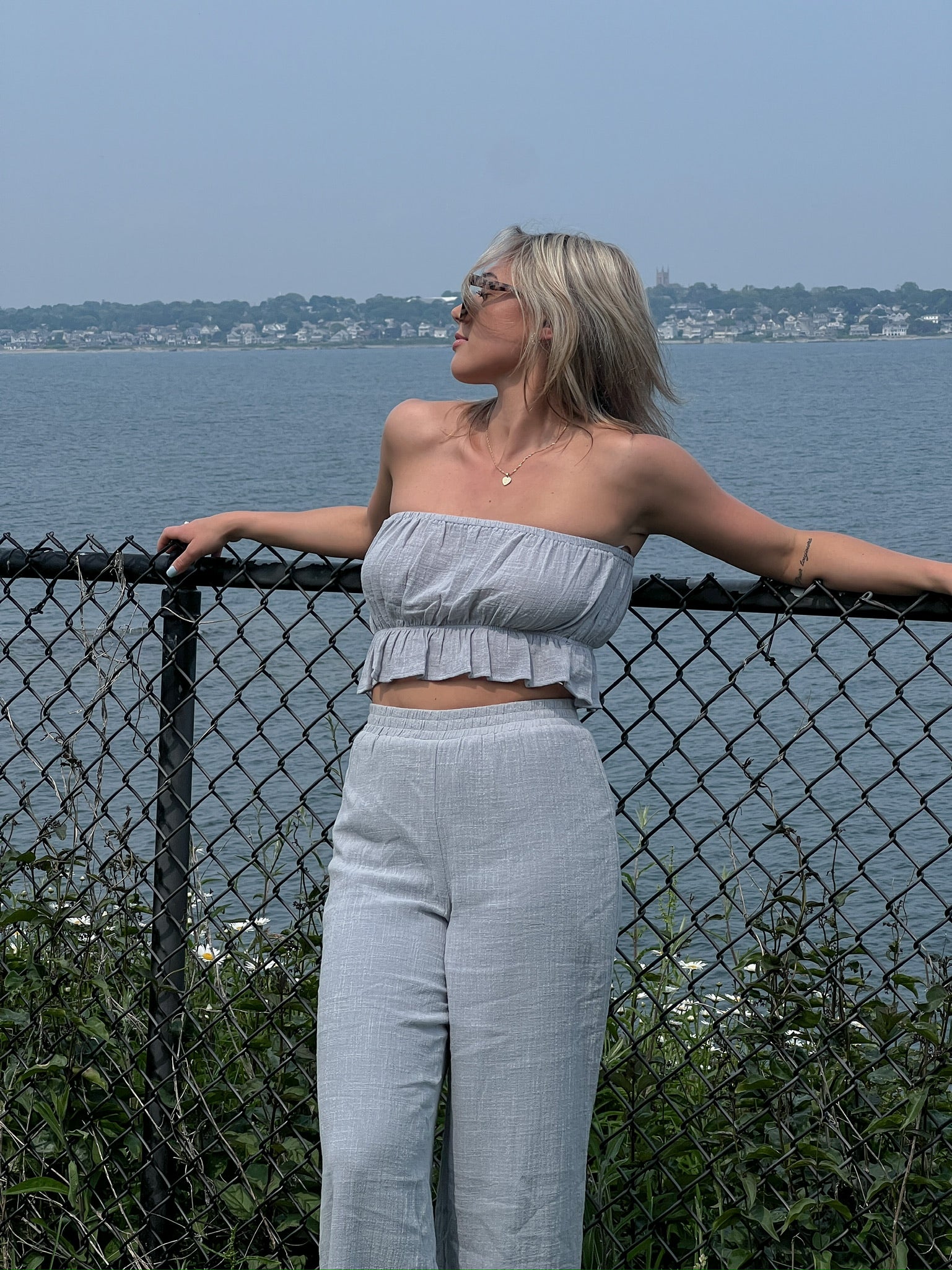 Mikayla Tube Top