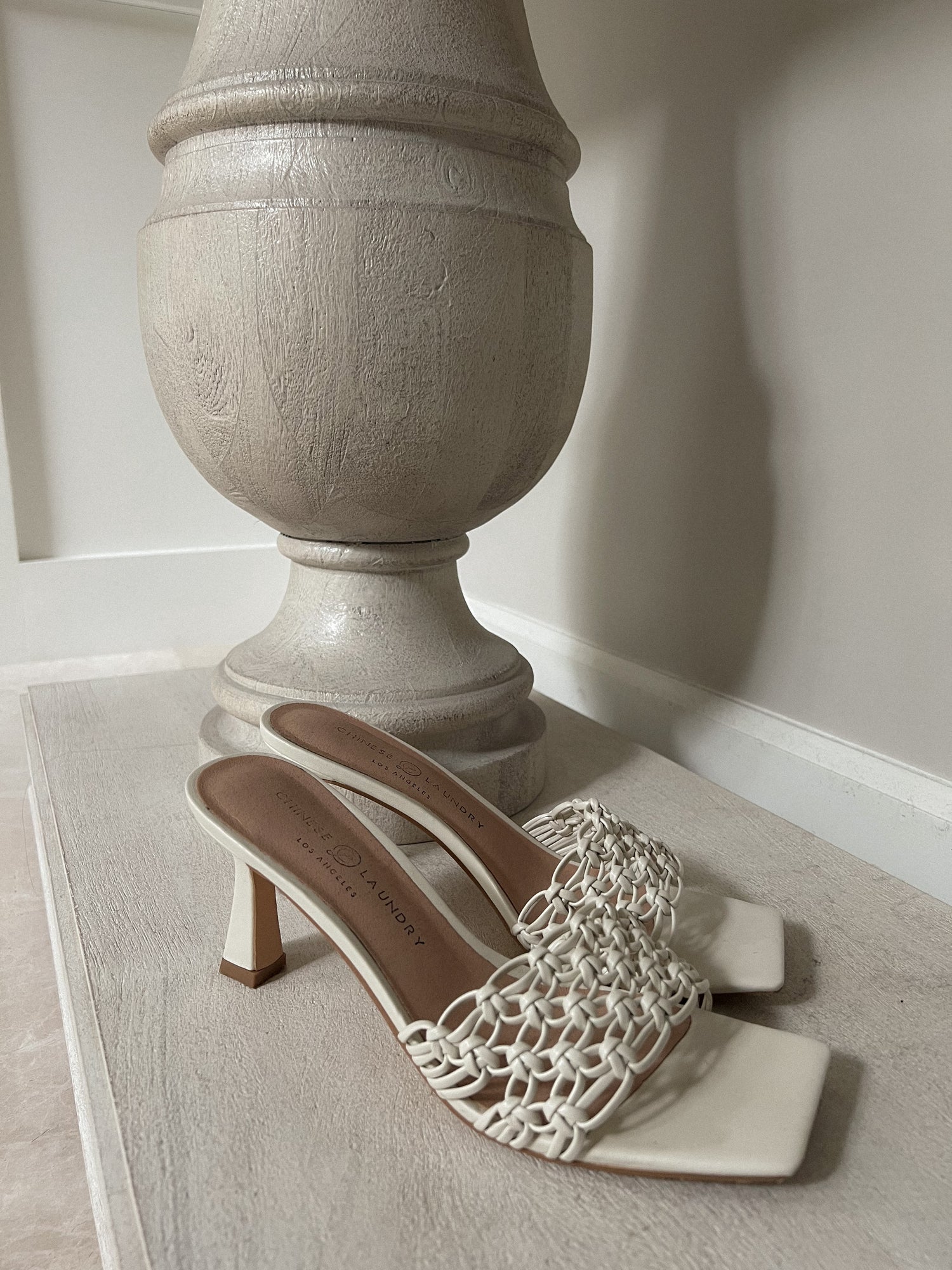 Yazzie Woven Sandal