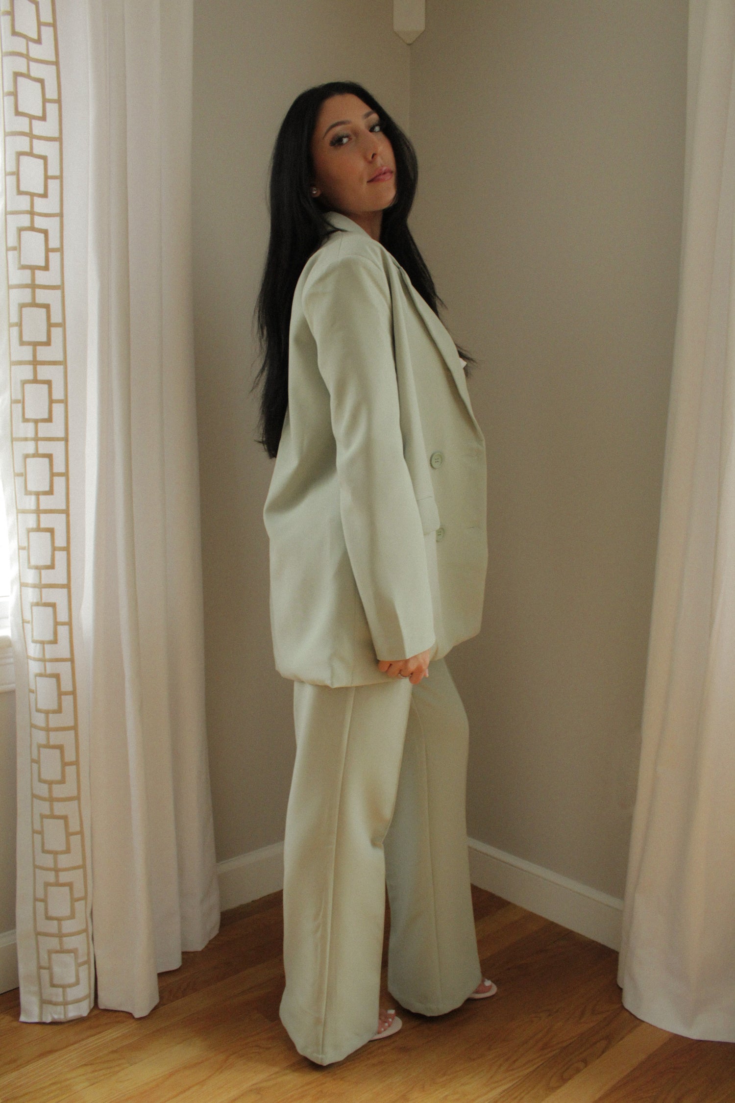 Hailey Blazer