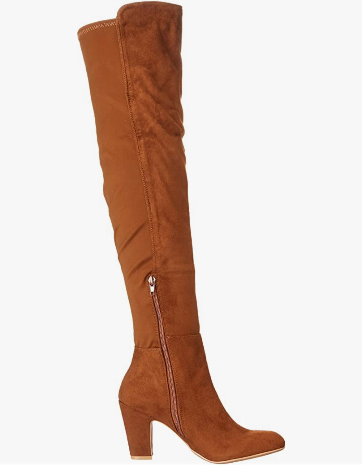 Regina Suede Boot