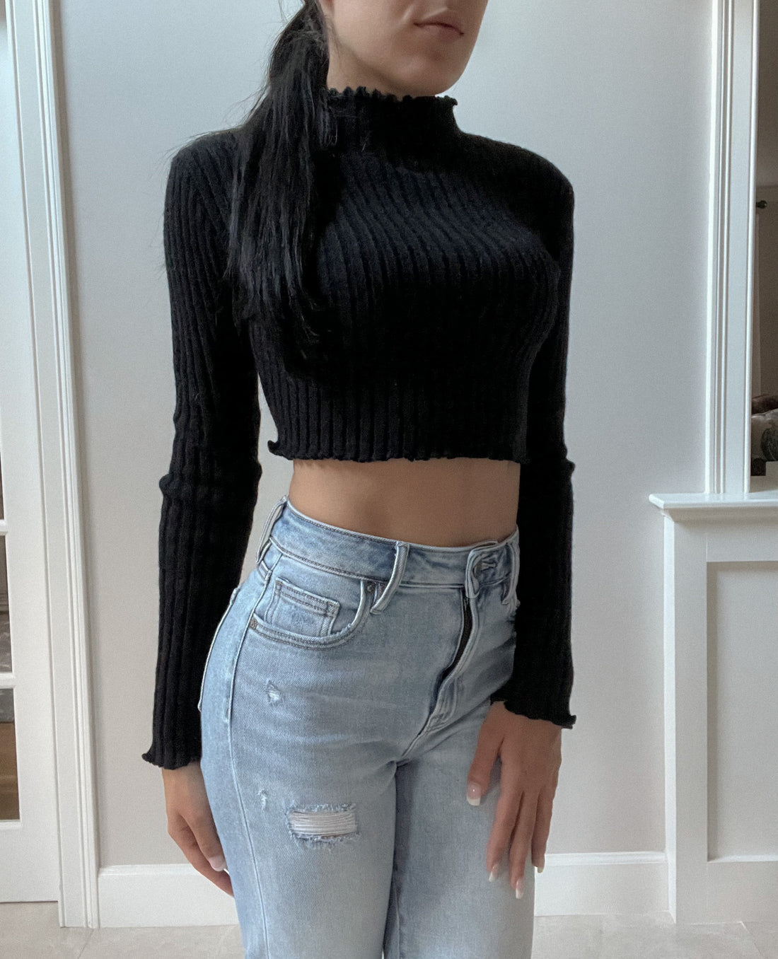 Jennifer Sweater