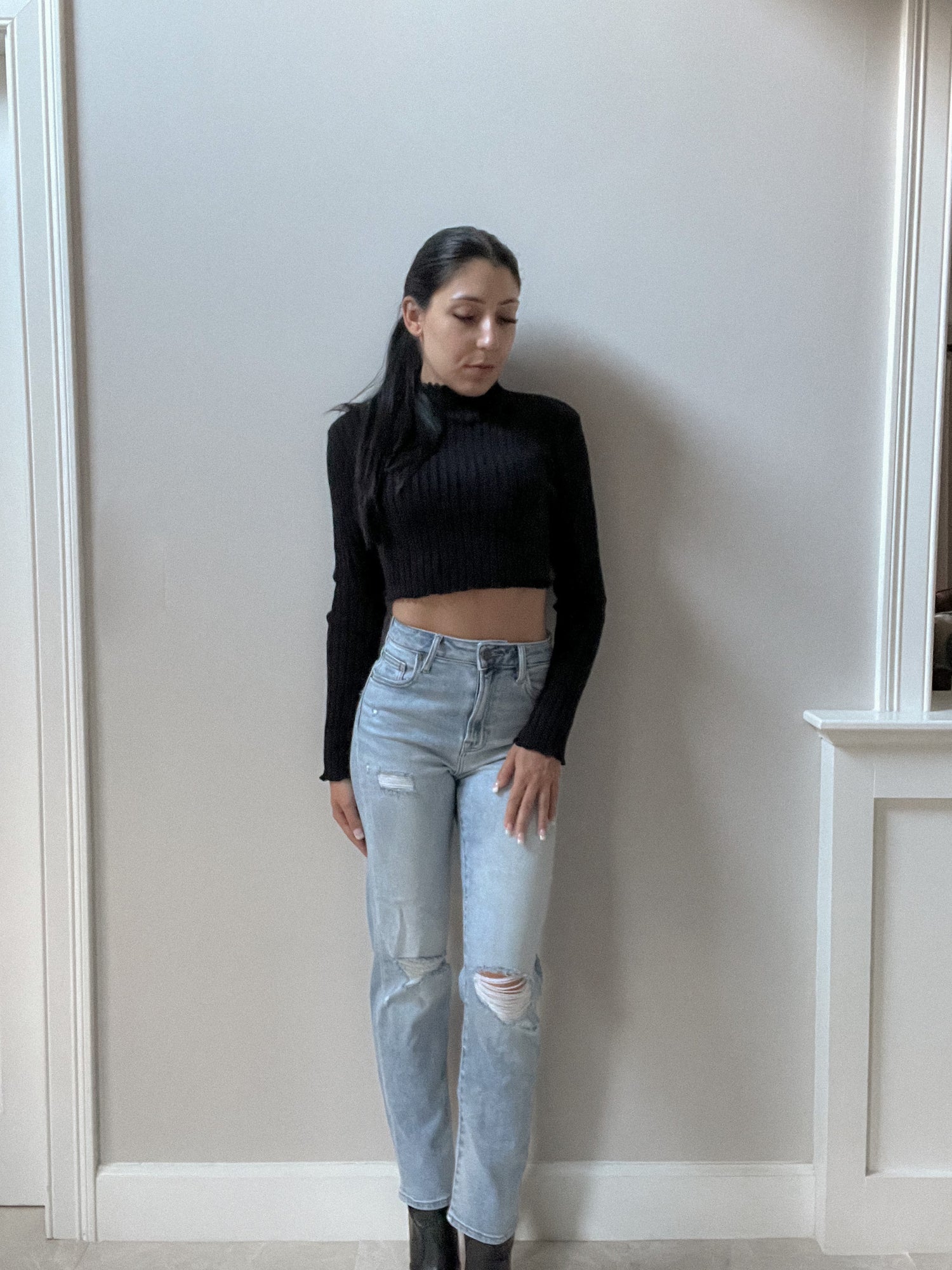 Jennifer Sweater