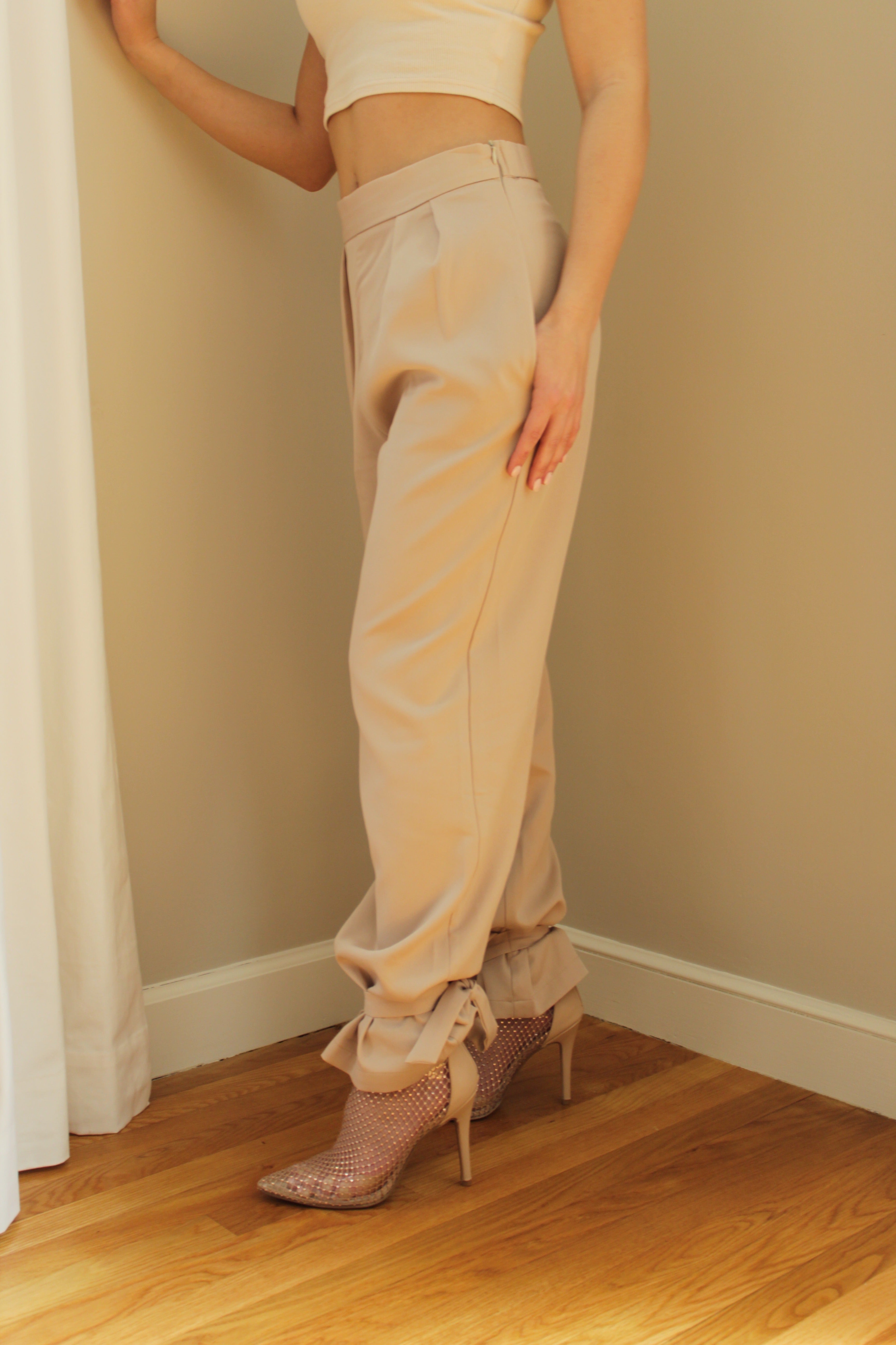 Sarah Trouser