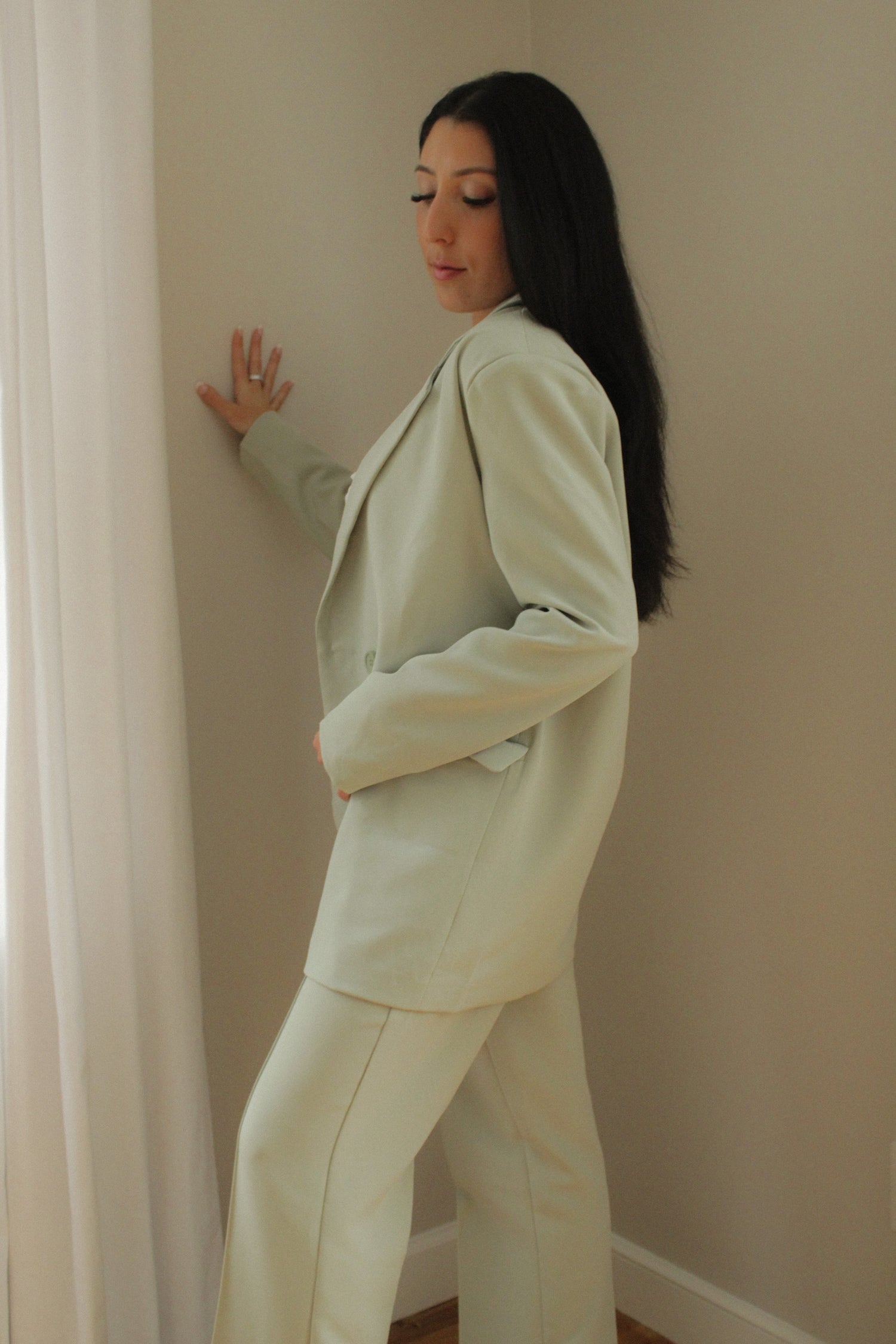 Hailey Blazer