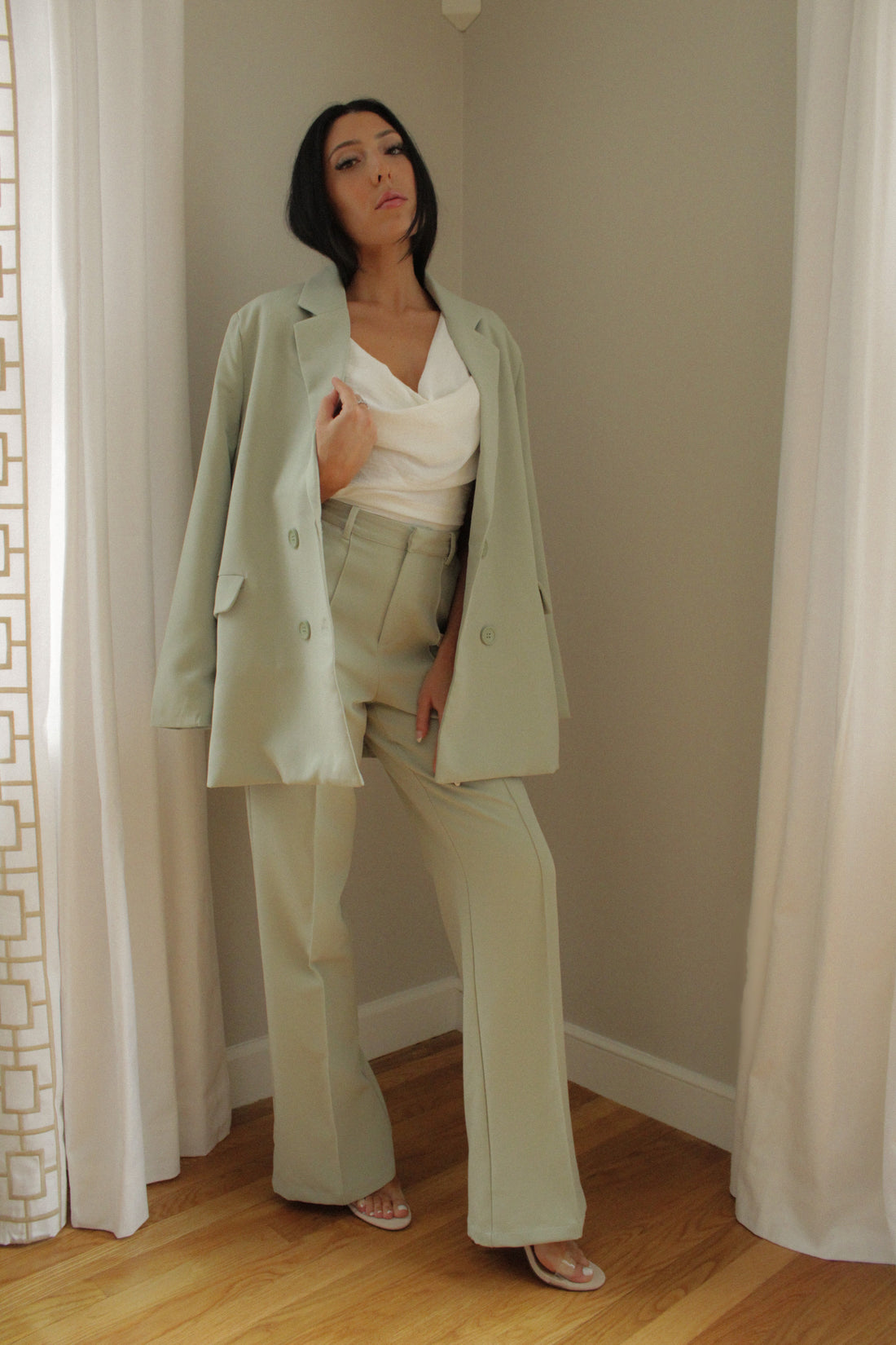 Hailey Blazer