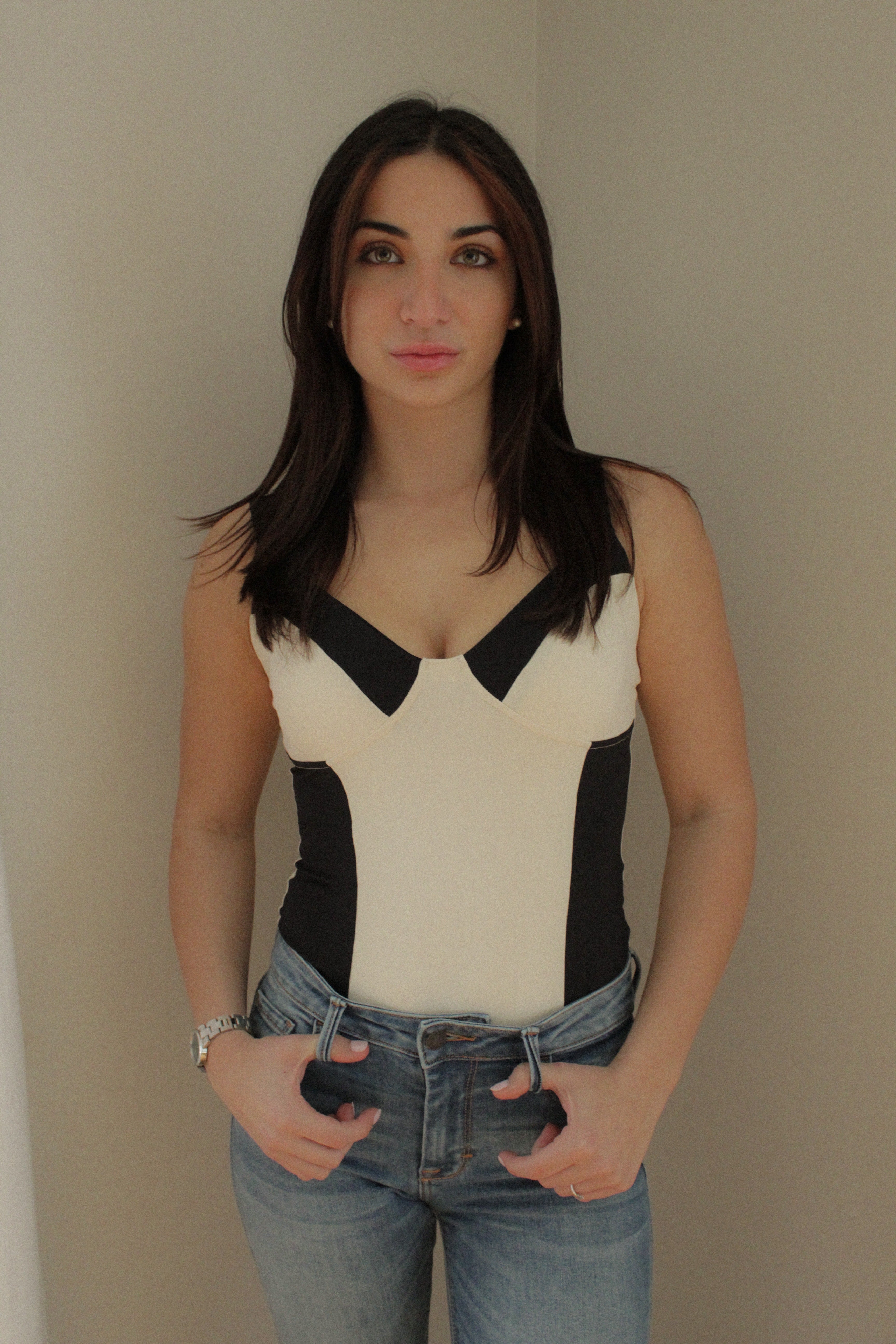 Sofia Bodysuit