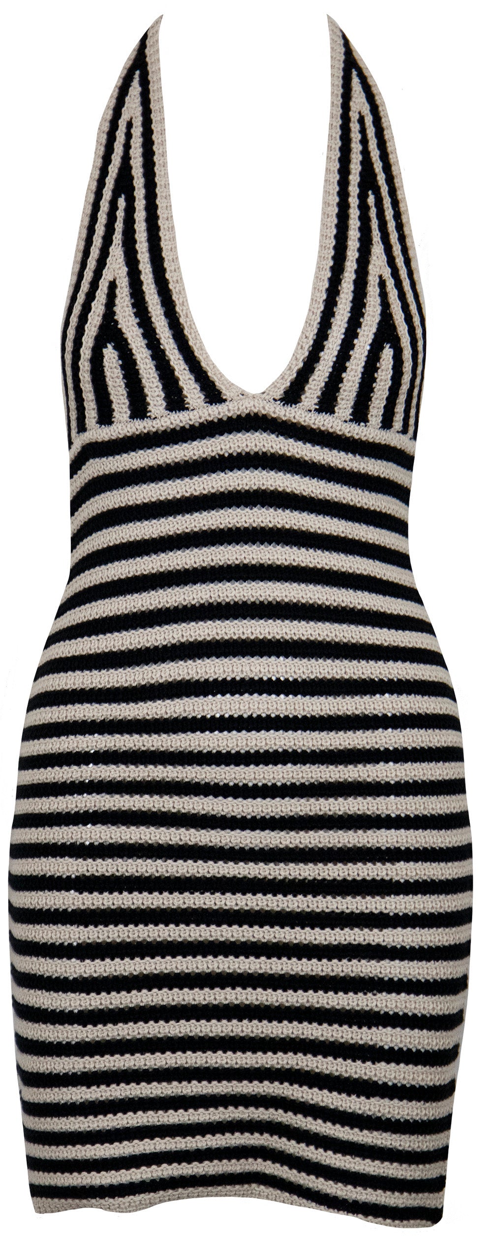 Vanessa Crochet Dress