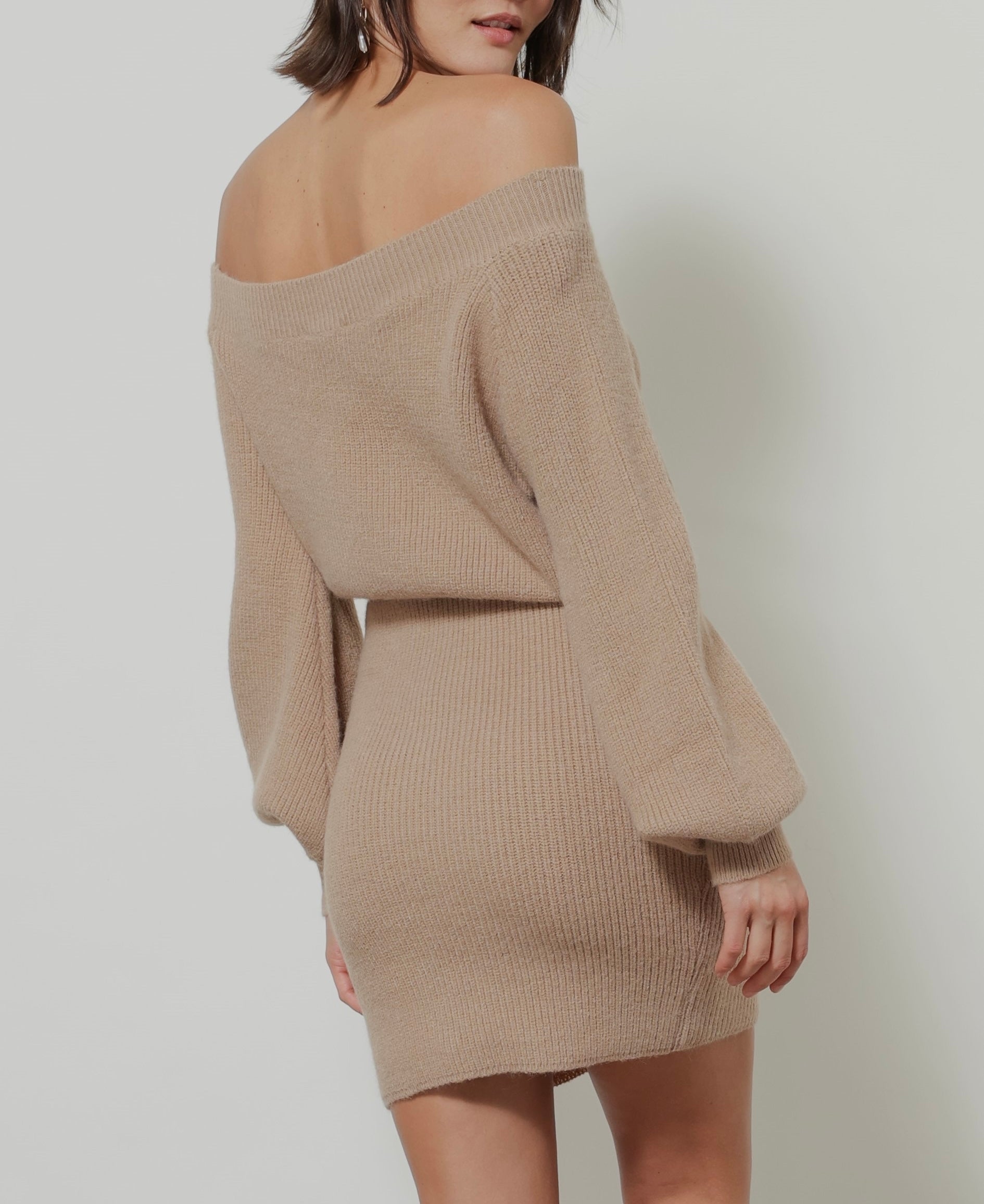 Nina Sweater Dress