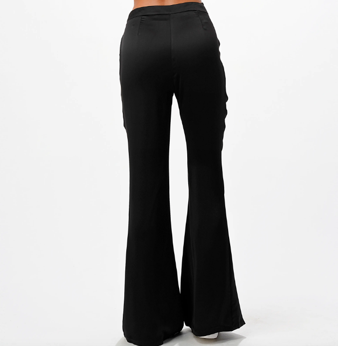 Stassie Satin Pant
