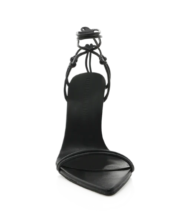 Gisele Lace Up Heel