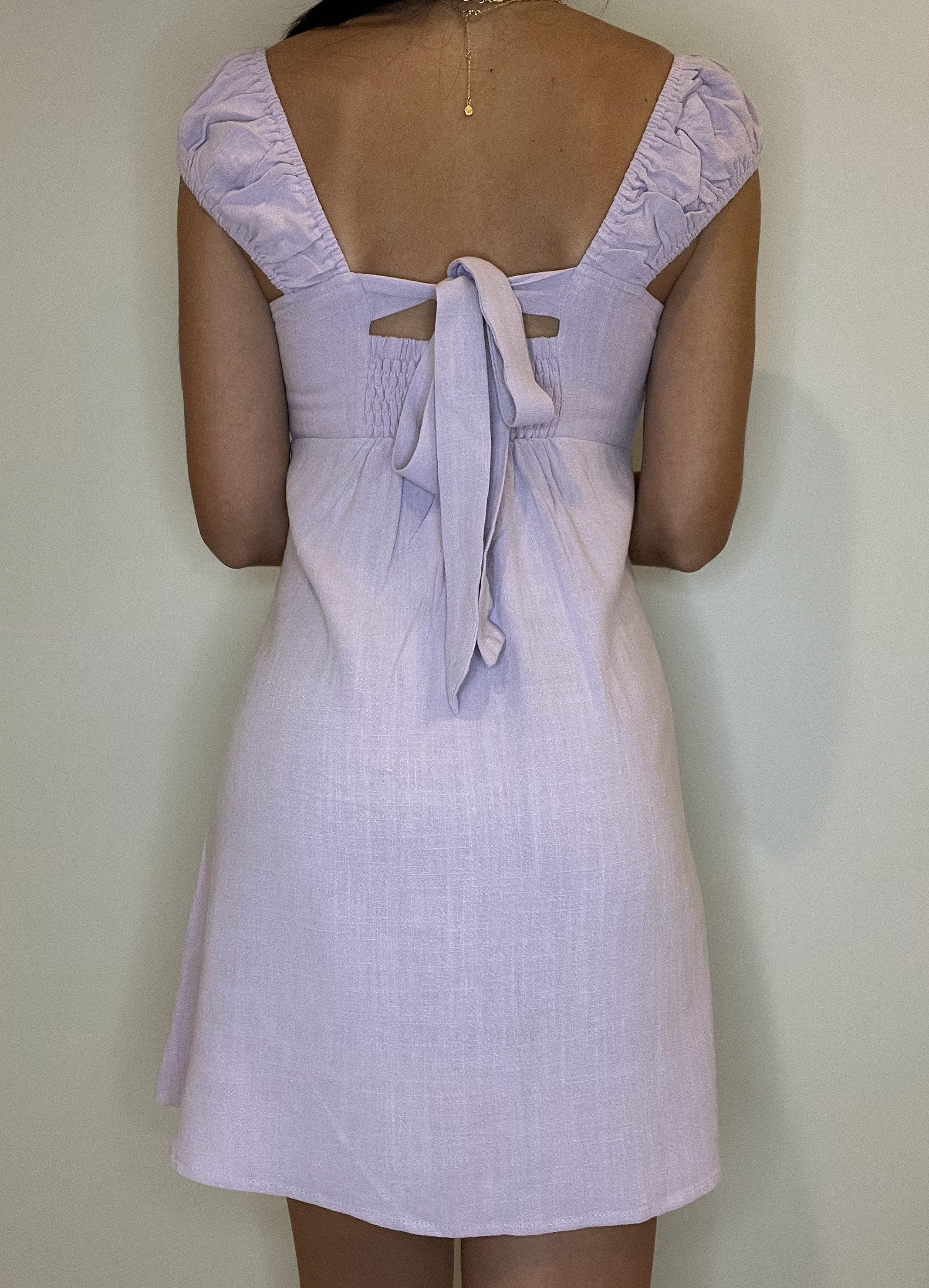 Michelle Mini Dress
