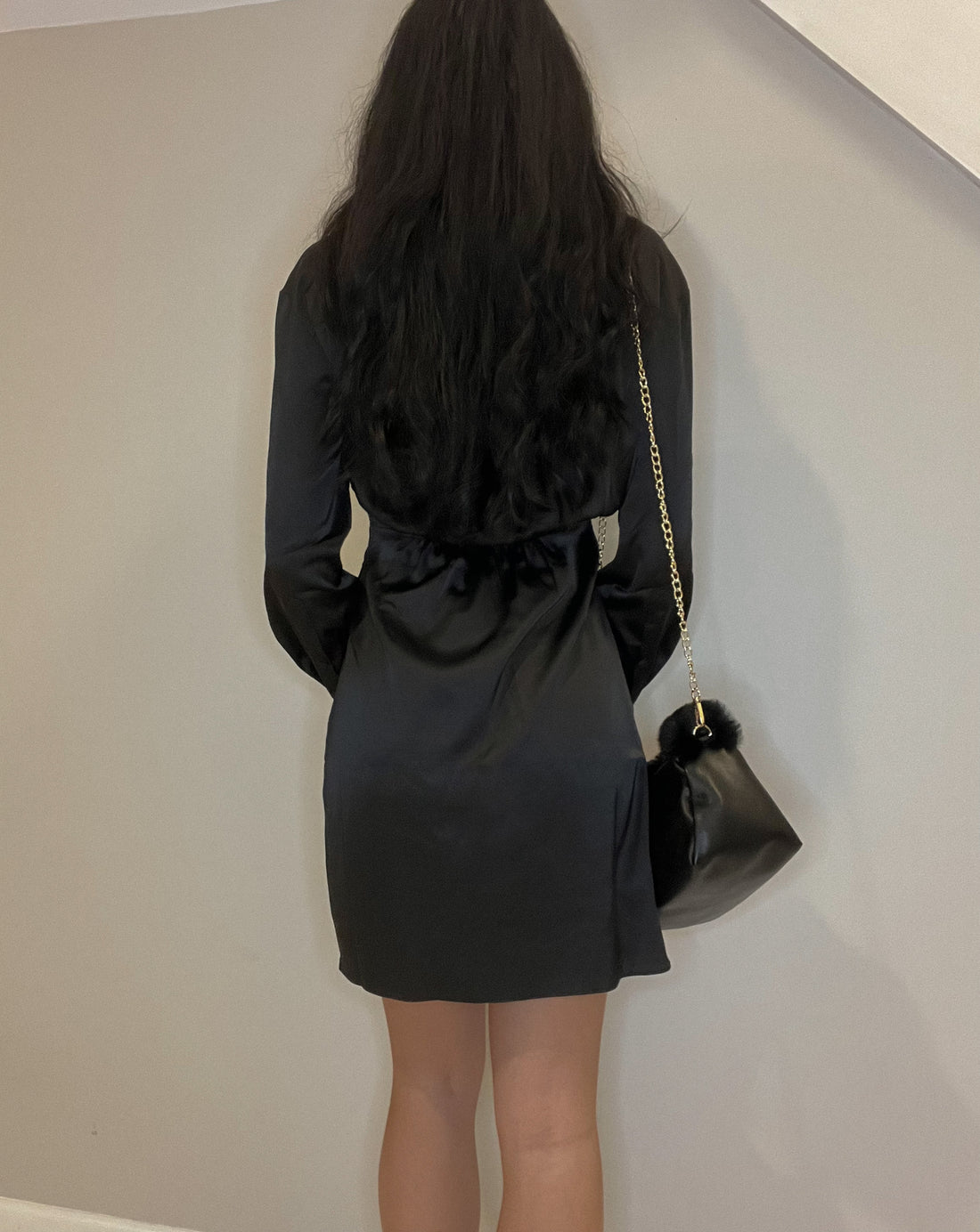 Sasha Wrap Dress