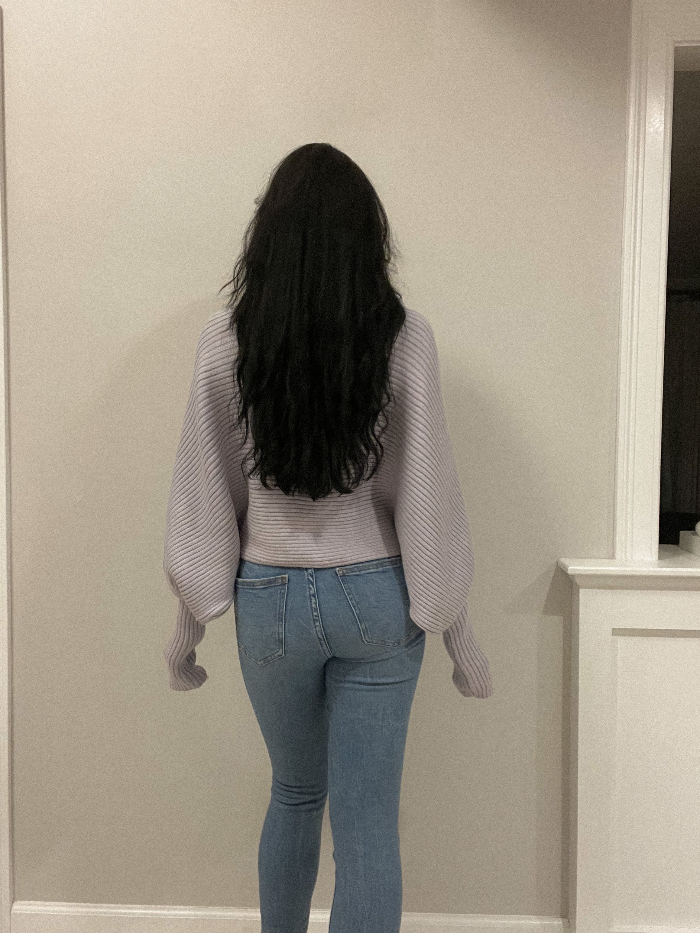 Tiffany Bateau Sweater