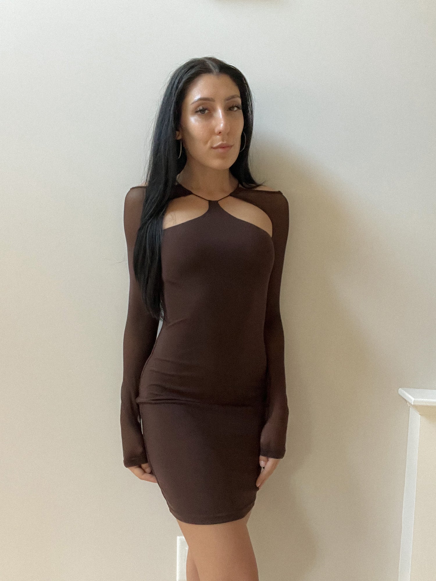 Demi Mini Dress