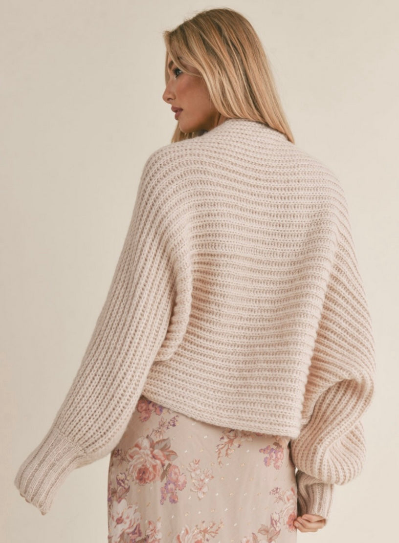 Isadora Bolero Shrug