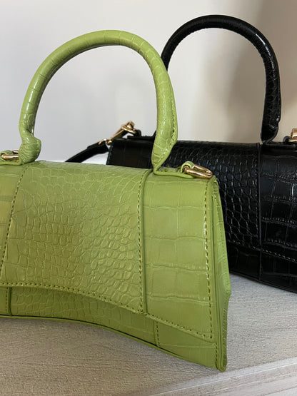 Lucas Crocodile Bag