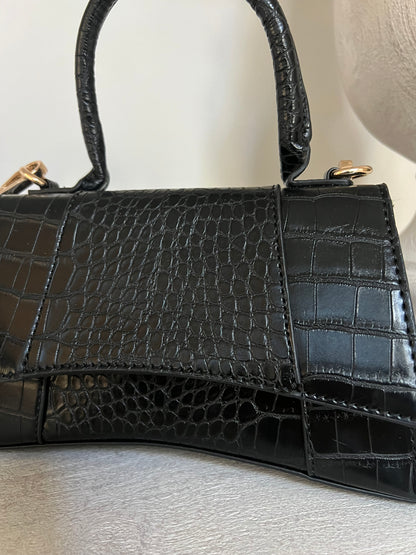 Lucas Crocodile Bag