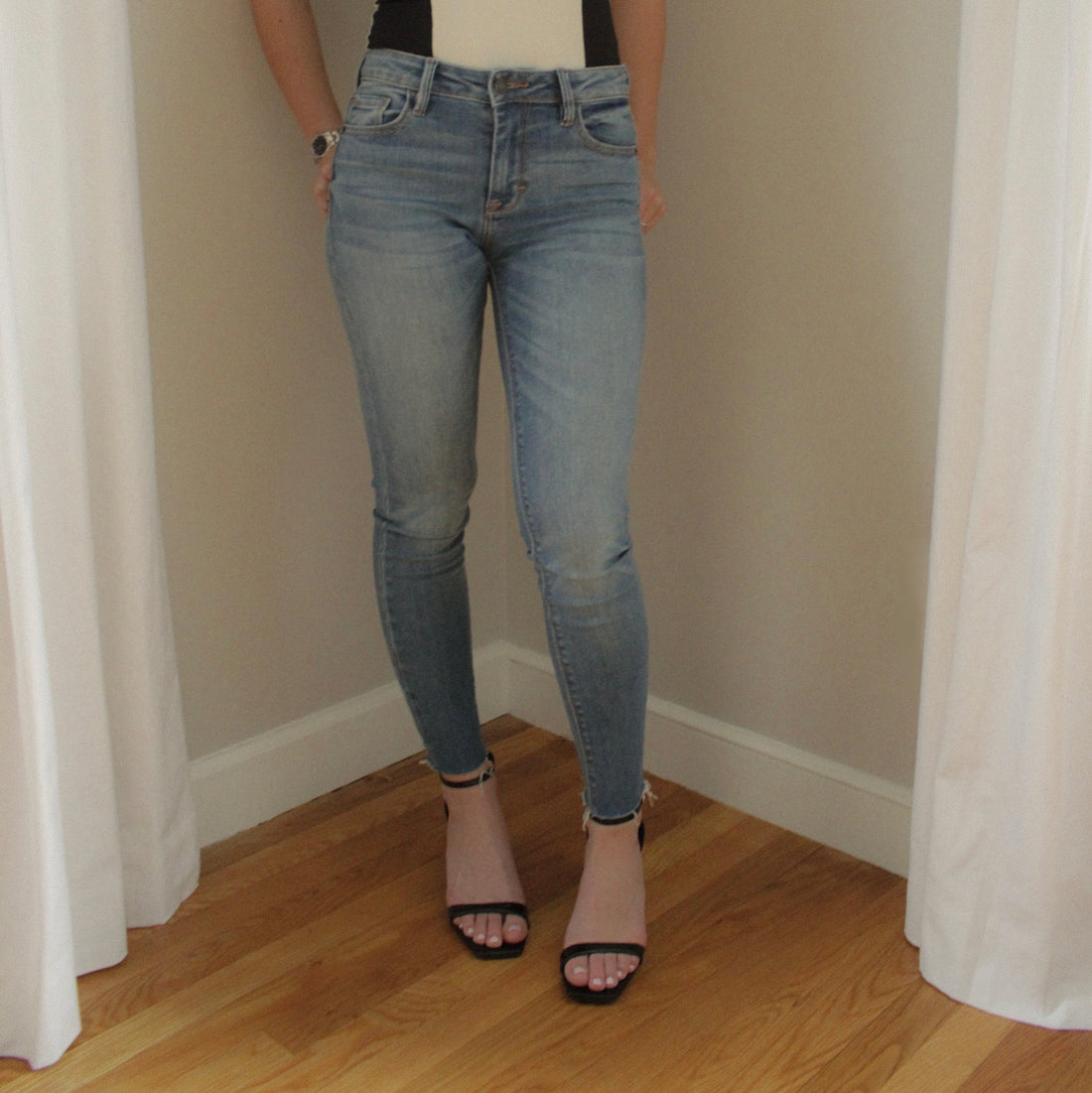 Amelia Skinny Jean