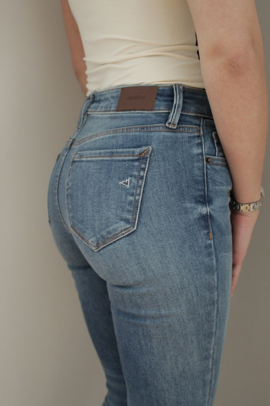 Amelia Skinny Jean