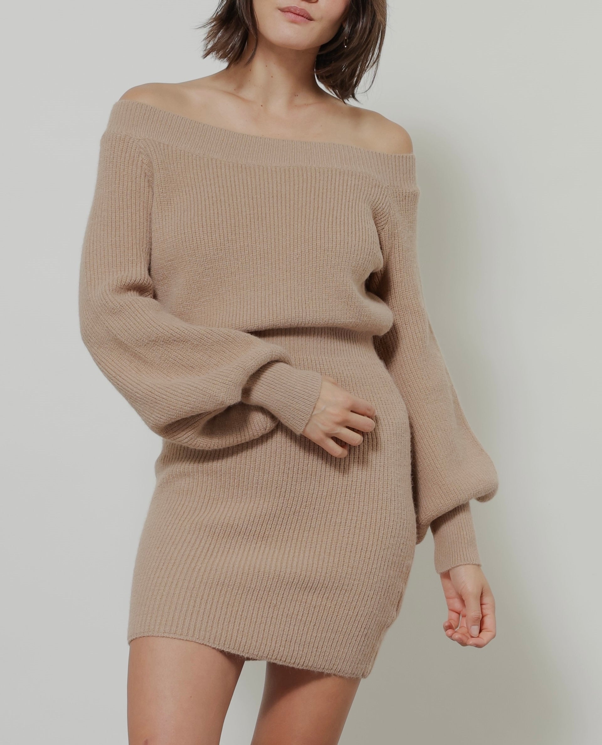 Nina Sweater Dress