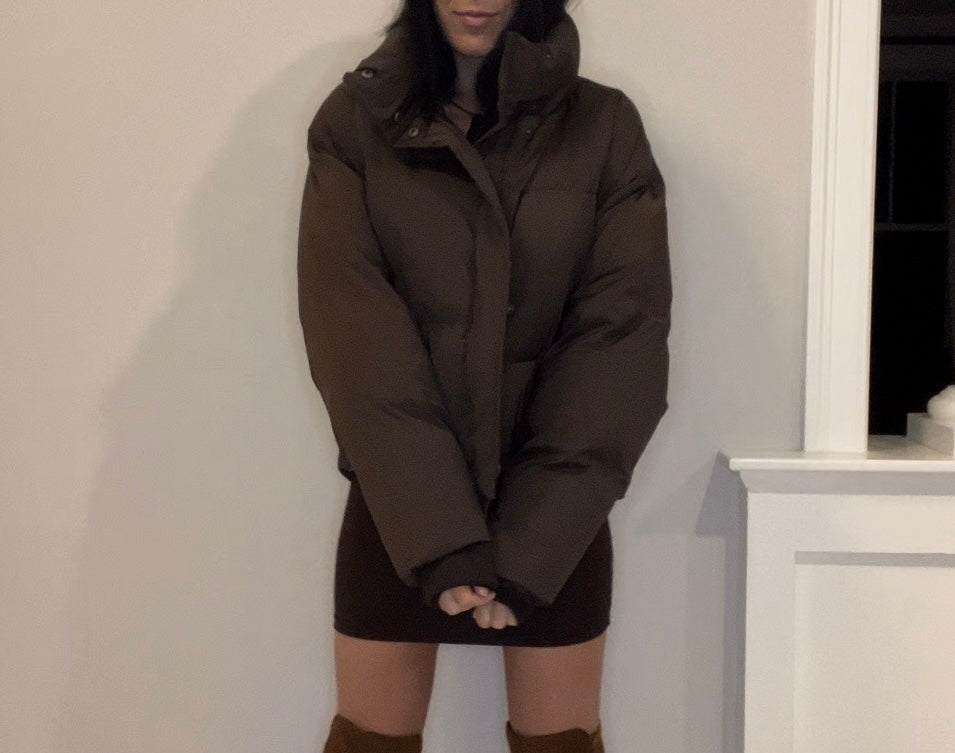 Daniella Puffer Jacket
