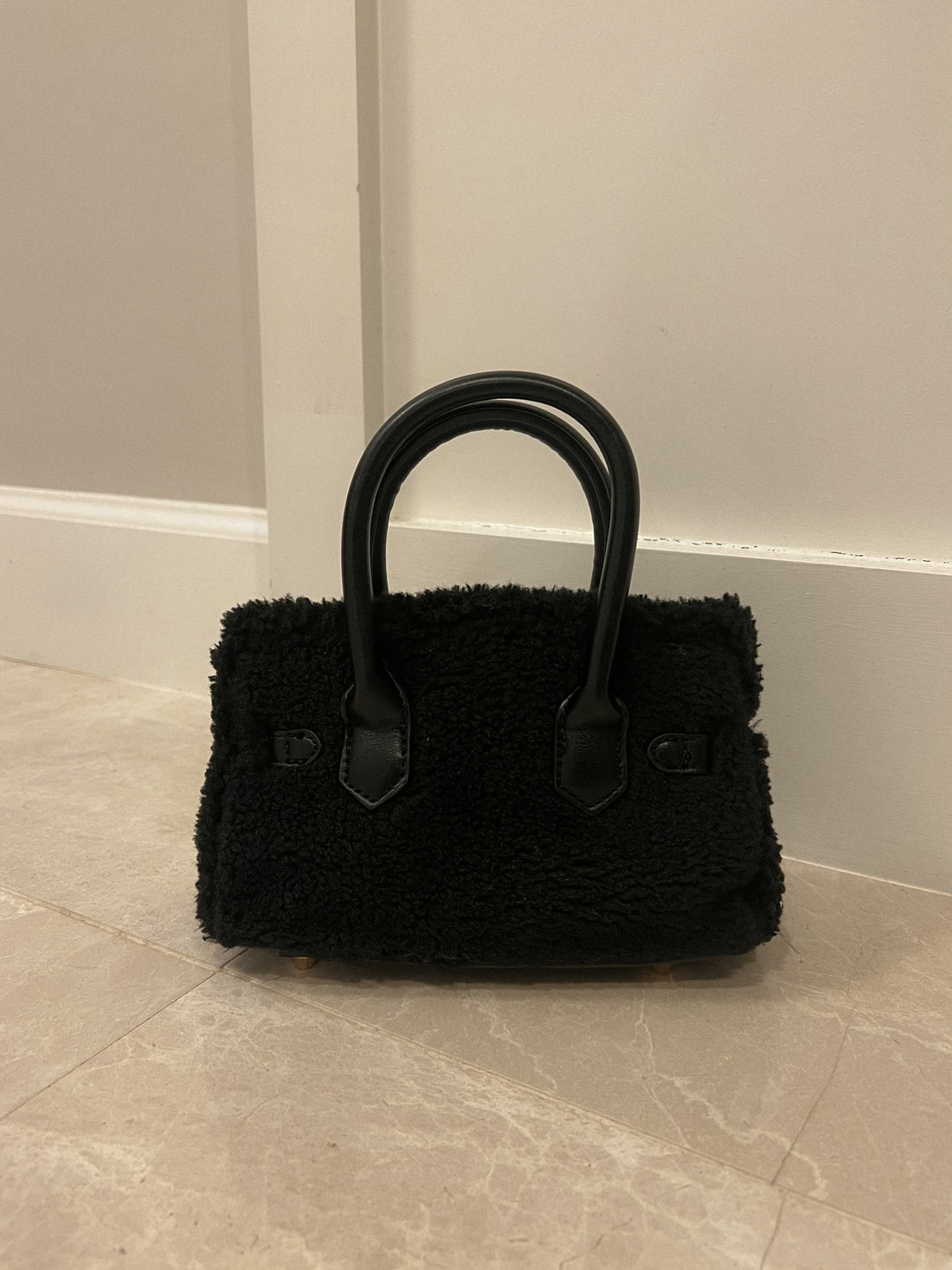 Harper Teddy Purse