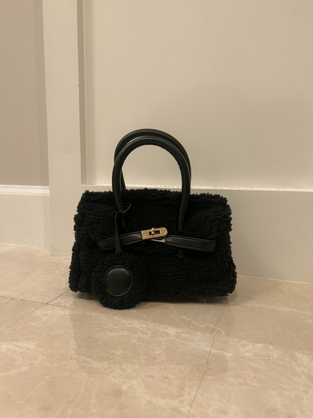 Harper Teddy Purse