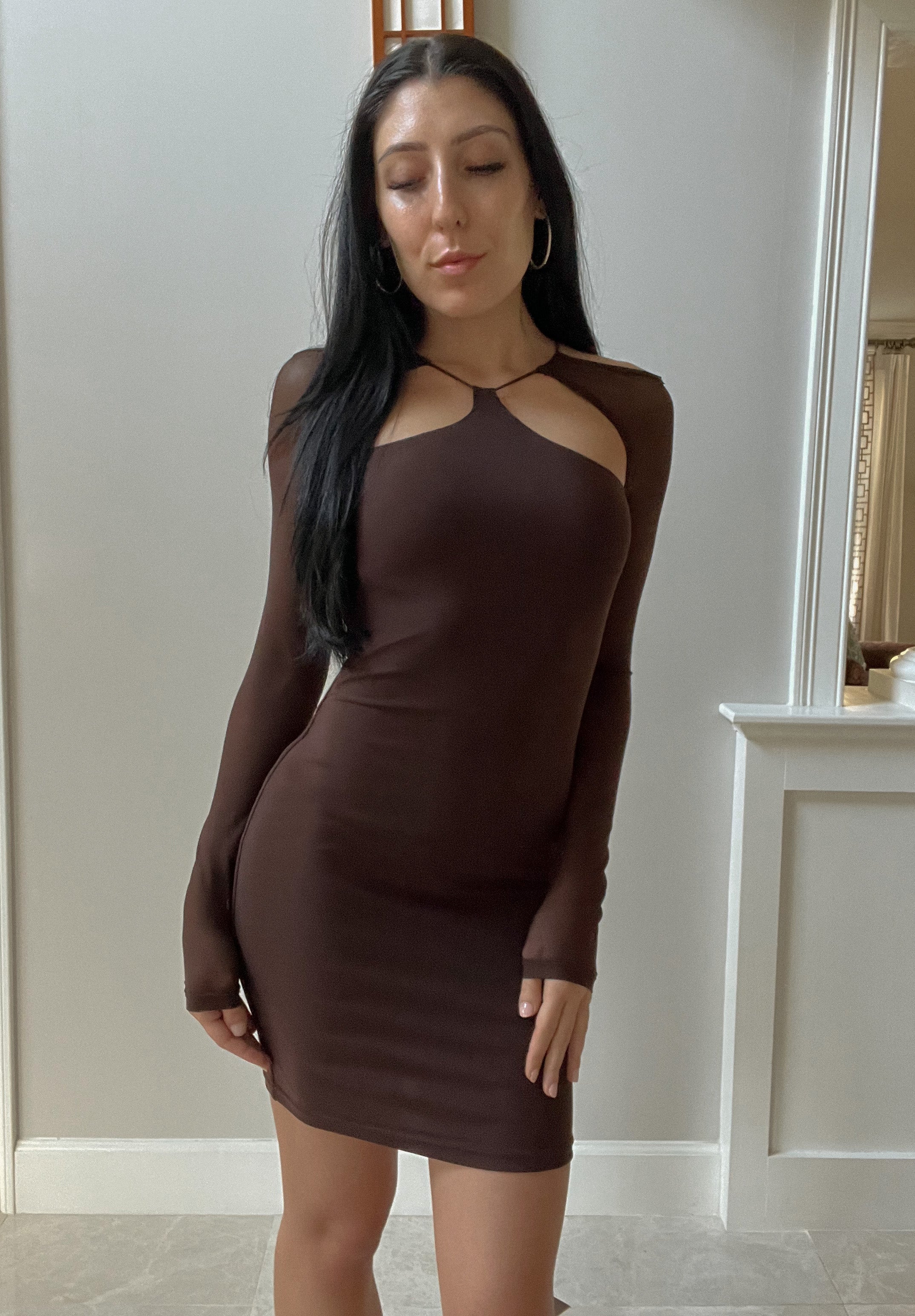 Demi Mini Dress