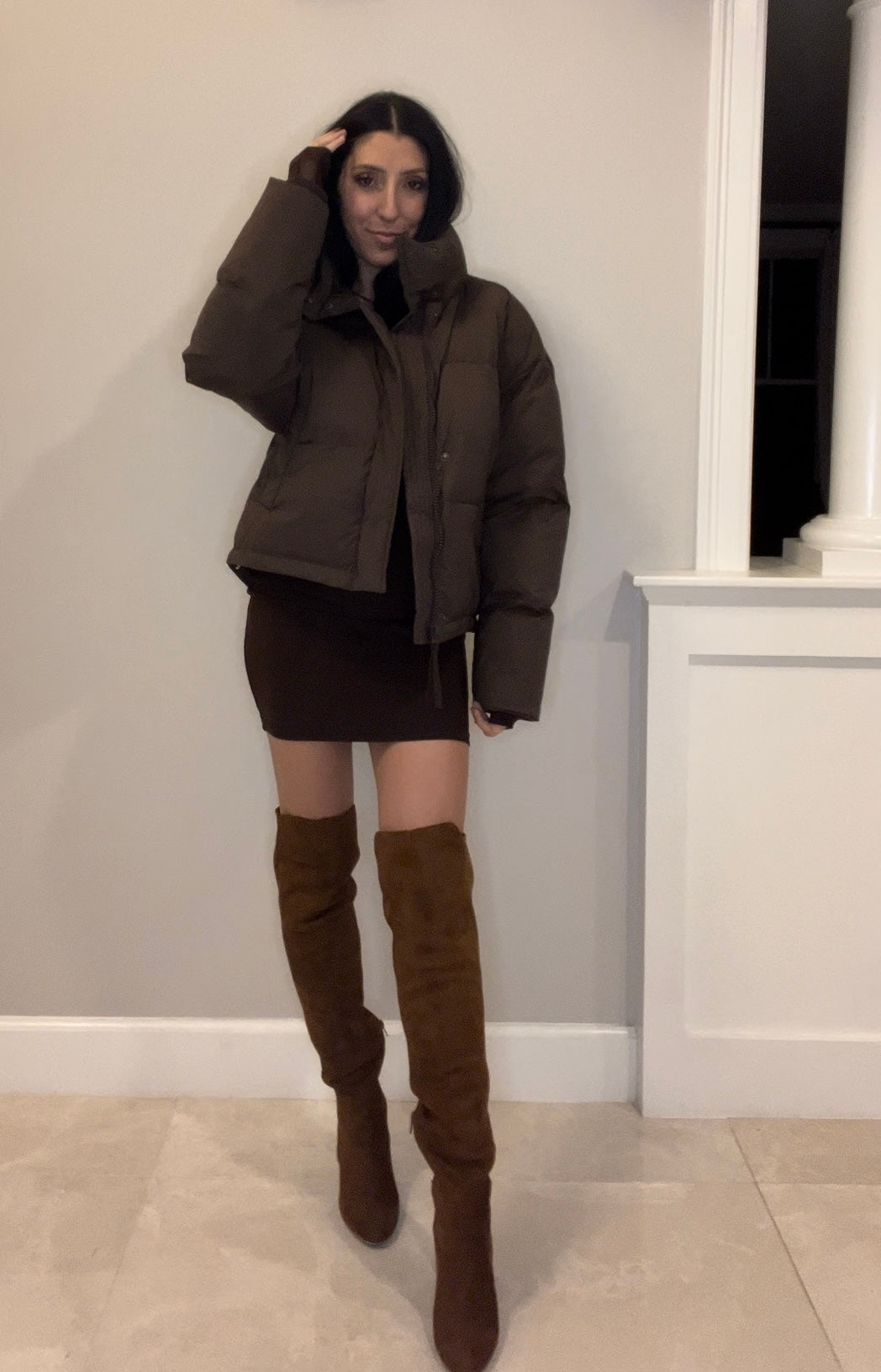 Daniella Puffer Jacket
